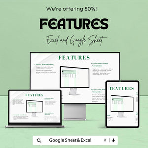 Marketing Salary & Compensation Planner - Excel and Google Sheet Template for HR, Salary Structures, Employee Compensation, and Bonuses