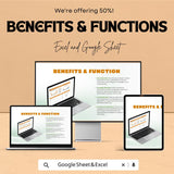 Absenteeism Percentage Dashboard | Employee Absence Tracker | Excel & Google Sheets | HR Dashboard | Attendance Analytics