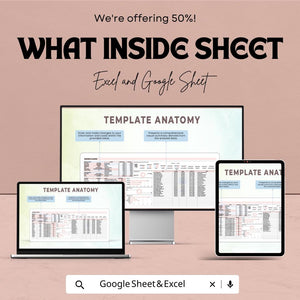 Wedding Planner Template - Ultimate Wedding Planning Sheet - Google Sheet - Organize Budget, Schedule & Tasks - Customizable Planner