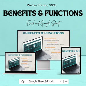 Payroll Processing HR Dashboard Sheet - Excel & Google Sheets Template for Efficient HR Management
