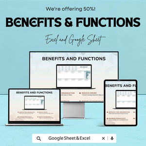 Checklist Template - Google Sheet - Website SEO Planner - SEO Strategy Template - Improve Website Ranking - Easy-to-Use SEO Tracker