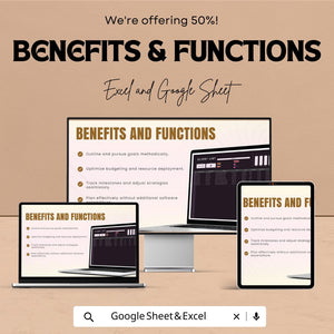 Client List Template | Excel & Google Sheet | Organize Contacts, Track Leads, and Manage Clients