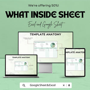 Graphic Designer Cost Estimate Sheet | Excel and Google Sheets | Freelance and Agency Template | Budgeting & Pricing Tool |