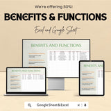 Client Timesheet Template - Excel & Google Sheets for Accurate Work Hour Tracking