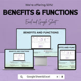 Budget Tracker Sheet | Personal Finance Management Template | Excel & Google Sheet | Budget Planner | Expense Tracker | Money Management