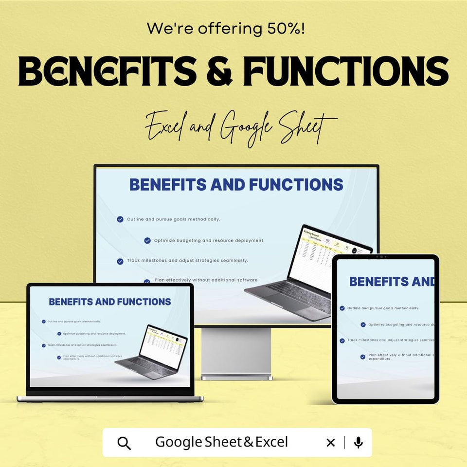 Marketing Research Data Collection Sheet | Google Sheets Template | Track Participants, Data, and Results | Easy Data Entry and Analysis