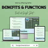 Payroll Dashboard Excel & Google Sheet - Real-Time Employee Salary Management, Compliance Tracking, Customizable Reports