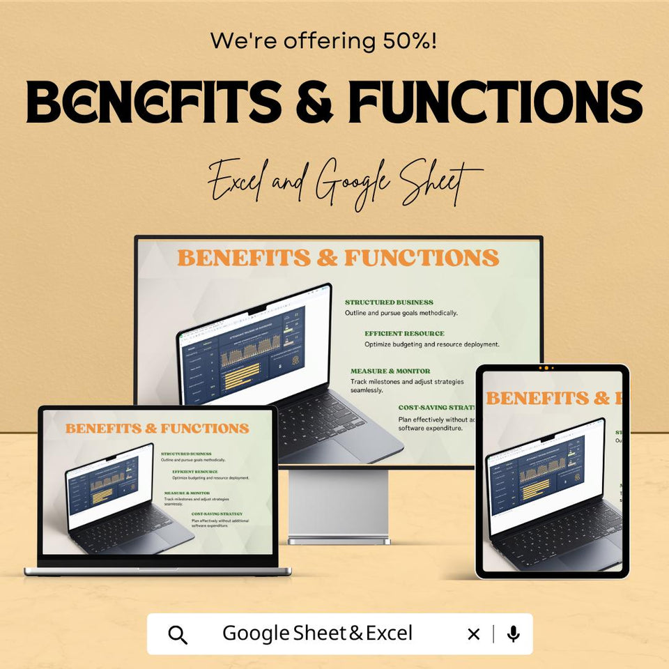 Attendance Tracking HR Dashboard | Excel and Google Sheets | Employee Attendance Management | Monthly & Annual Reports