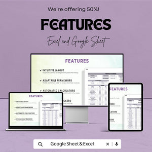 Travel Planner Sheet - Google Sheet Template - Trip Planning, Budgeting, and Itinerary Organizer - Vacation & Adventure Planning Spreadsheet