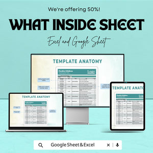 Client Tracker Sheet | Manage Clients, Projects and Tasks | Excel & Google Sheet | Customizable Template for Easy Client Management