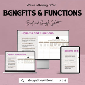 Onboarding Schedule Planner HR - Google Sheet Template - Employee Onboarding Tracker - New Hire Schedule - HR Template for Easy Onboarding