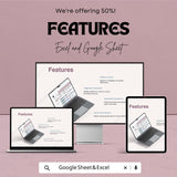 Recruitment KPI Dashboard HR Template - Google Sheet | HR Metrics Tracker for Recruitment Process | Employee Hiring & Performance Metrics