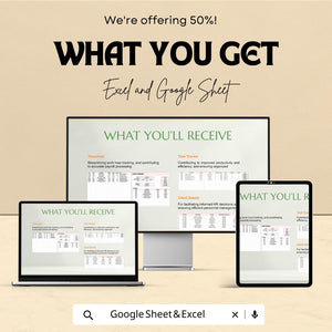 Client Timesheet Template - Excel & Google Sheets for Accurate Work Hour Tracking