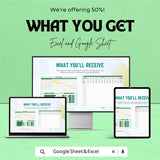 Business Plan Gantt Chart Template | Project Management Tool | Google Sheets | Track Tasks, Timelines & Goals | Customizable Gantt Chart