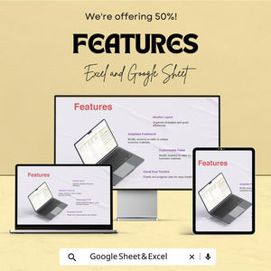 Communication Timeline Sheet | Excel & Google Sheet | Organize Your Communication Strategy | 50% Off | Instant Download