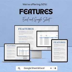 Trust Accounting Sheet | Excel and Google Sheet Template | Trust Ledger for Law Firms, Clients, Finance, Compliance & Transparency