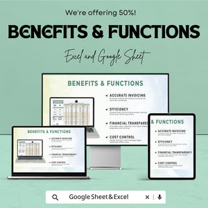 Legal Case Billing and Expense Tracking Sheet | Legal Finance Template | Excel & Google Sheets | Law Firm Billing Tracker