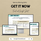 Chemical Risk Assessment Sheet - Google Sheet Template for Workplace Safety | Hazard Identification, Exposure Assessment & Risk Control