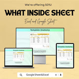 Construction Quotation Template for Excel & Google Sheets – 50% Off – Professional Project Estimation Tool