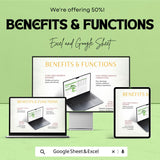 Staff Task Sheet Template for Excel and Google Sheets | Task Management & Distribution Tracker | Boost Team Productivity | 50% Off!