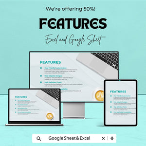 Fitness Schedule Sheet | Excel & Google Sheets | Workout Planner Template | Track Fitness Progress | Exercise Log | Instant Download