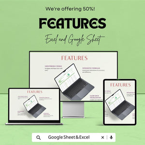 Call Log Sheet | Google Sheets & Excel Template | Client Call Tracker with Duration Graph, Call Type Chart, CRM Log for Business