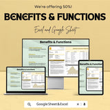 Building Contractor Estimate Sheet | Editable Excel & Google Sheet | Construction Budgeting Template | Project Cost Estimator