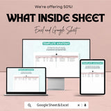 Administration Stakeholder Contact Database Sheet – Excel & Google Sheets Template for Organizing Contacts