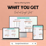 Administration Incident Management Log Sheet – Excel and Google Sheets Template for Tracking & Reporting Incidents