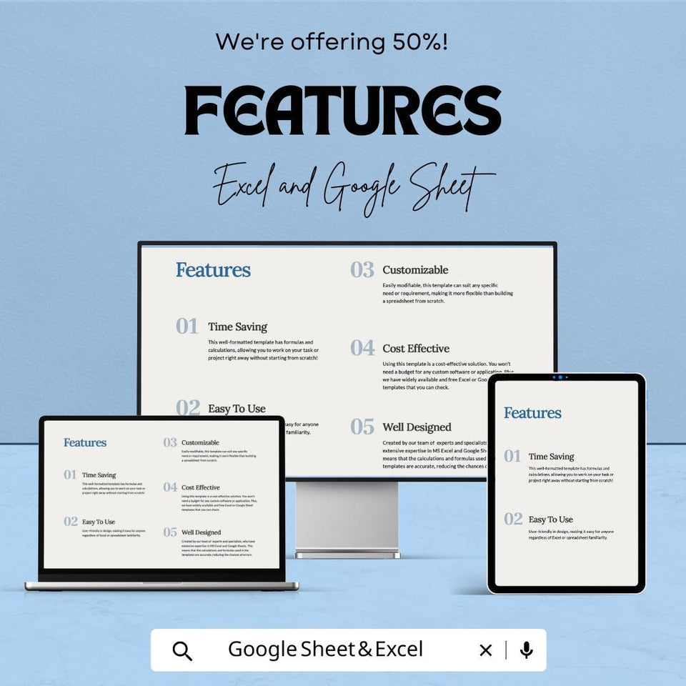 Builder Schedule of Values Sheet | Construction Project Management Template | Excel & Google Sheets | 50% Off