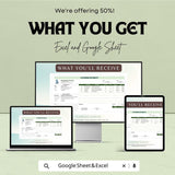Flooring Estimate Sheet – Excel & Google Sheets Template for Cost Estimation, Flooring Pricing, and Project Quotes