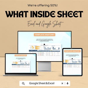 Startup Marketing Project Management Tracker Sheet | Excel & Google Sheets Template | Marketing Task Tracker | Project Timeline
