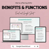 Operations Shipment Schedule Tracker Sheet | Excel & Google Sheet Template | Product Management | Shipment Tracker |