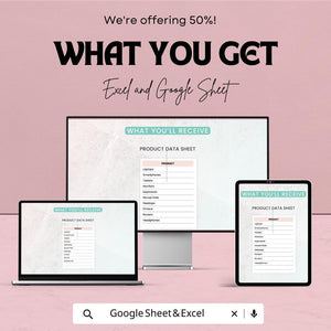 Operations Shipment Schedule Tracker Sheet | Excel & Google Sheet Template | Product Management | Shipment Tracker |