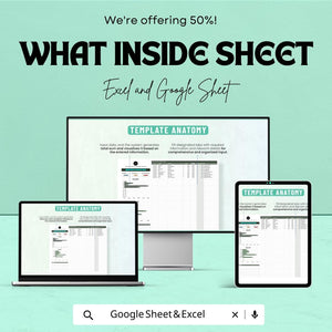 50% OFF - Administration Tax Deduction Tracker Sheet - Excel & Google Sheets | Manage Tax Deductions and Expenses | Tax Filing Template |