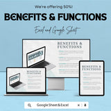 Sales Deal Closing Timeline Tracker Sheet - Excel & Google Sheets Template | Sales Deal Progress Tracker | Closing Rate Monitor for 2024