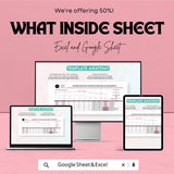 Administration Vendor Compliance Assessment Sheet | Google Sheet Template | Vendor Score Tracker | Compliance Scoring | Risk Mitigation |