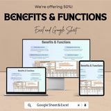 Bathroom Remodel Budget Sheet | Excel & Google Sheets Template | Renovation Budget Tracker | Home Improvement Budget Tool