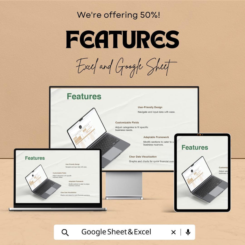 Time-Off Liability Calculator HR Sheet | Excel and Google Sheets Template | Track Employee Time-Off & Liabilities | 50% OFF