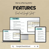 Chemical Risk Assessment Sheet - Google Sheet Template for Workplace Safety | Hazard Identification, Exposure Assessment & Risk Control