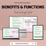 Building Maintenance Schedule Sheet - Excel & Google Sheets Template for Efficient Building Management
