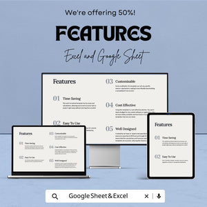 Subcontractor Schedule of Values Sheet | Excel & Google Sheet | Construction Project Management Template | 50% Off