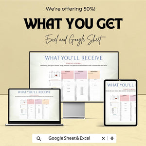 Student Schedule Sheet | Printable Study Planner | Google Sheets & Excel Template | Weekly Planner | Time Management for Students