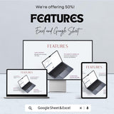 Sample Travel Quotation Sheet – Customizable Excel & Google Sheets Template for Travel Pricing and Booking – 50% OFF