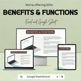 Flooring Estimate Sheet – Excel & Google Sheets Template for Cost Estimation, Flooring Pricing, and Project Quotes