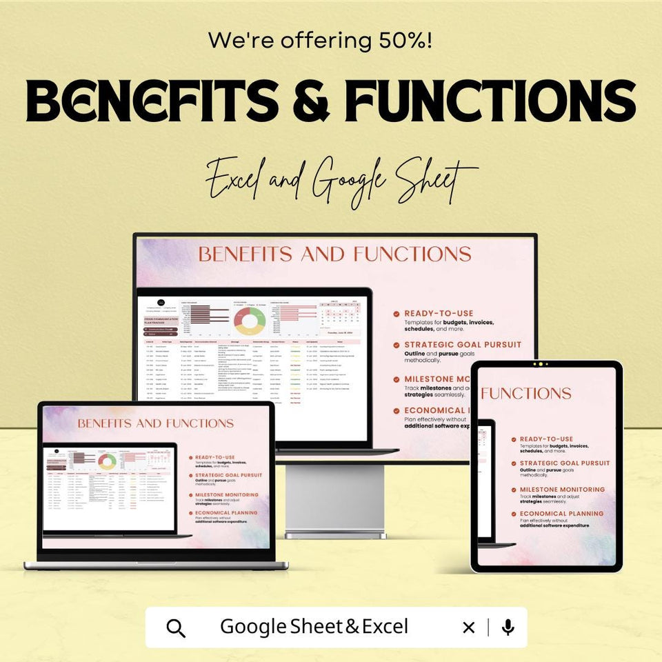 Crisis Communication Plan Tracker Sheet | Excel & Google Sheets Template | Crisis Management Tool | Business Planning | Communication |