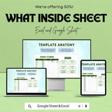 2025 Budget Planner Sheet | Excel & Google Sheet | Monthly Budget Tracker, Expense Organizer, Financial Planner