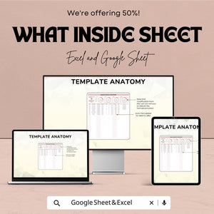 Sales Quote Tracker Sheet | Sales Quote Management | Excel & Google Sheets Template | Sales Performance Tracking | 50% Off
