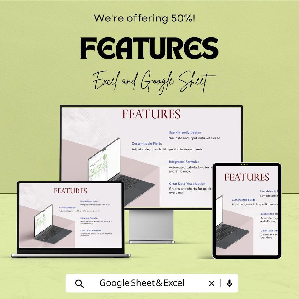 Deck or Patio Addition Budget Sheet - Excel & Google Sheets Template for Project Cost Planning