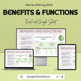 Deck or Patio Addition Budget Sheet - Excel & Google Sheets Template for Project Cost Planning